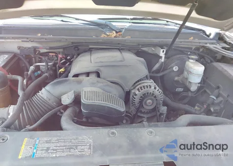 2007 Chevrolet Suburban 1500 Ltz from USA, damaged, VIN 1GNFK16307J402978